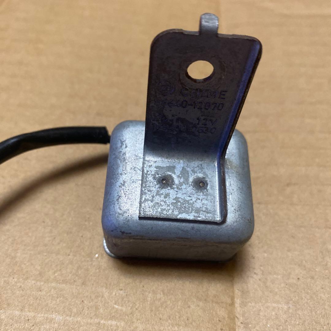 AE86 キンコン　チャイム