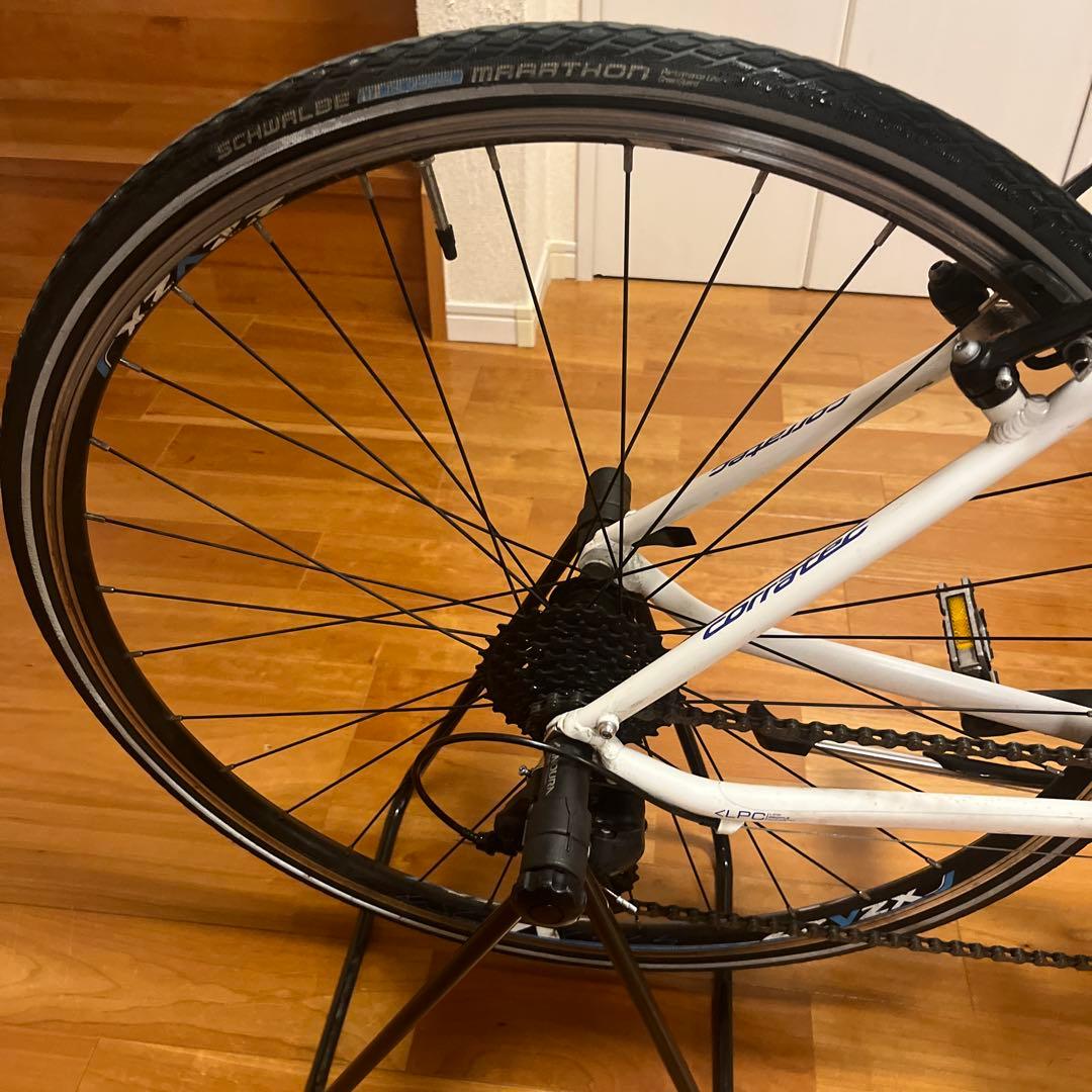 CORRATEC SHAPE URBAN コラテック クロスバイク 2018