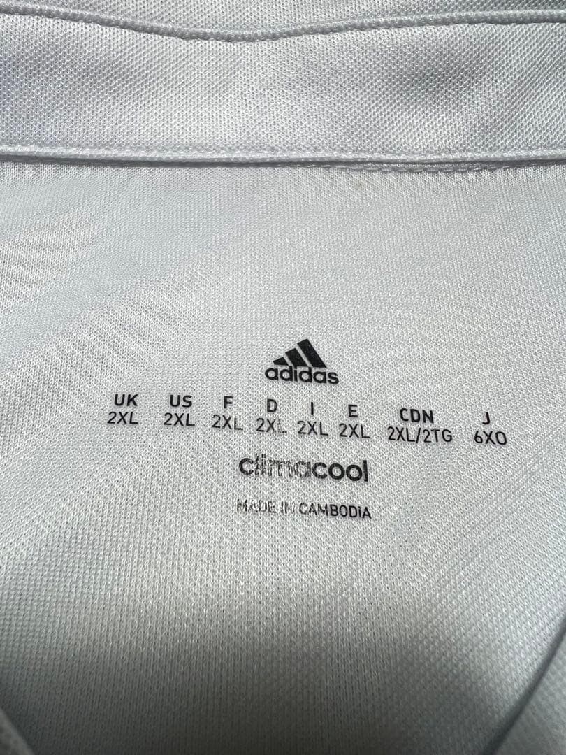 新品　レアルマドリード ユニフォーム 16-17　クリスティアーノロナウド