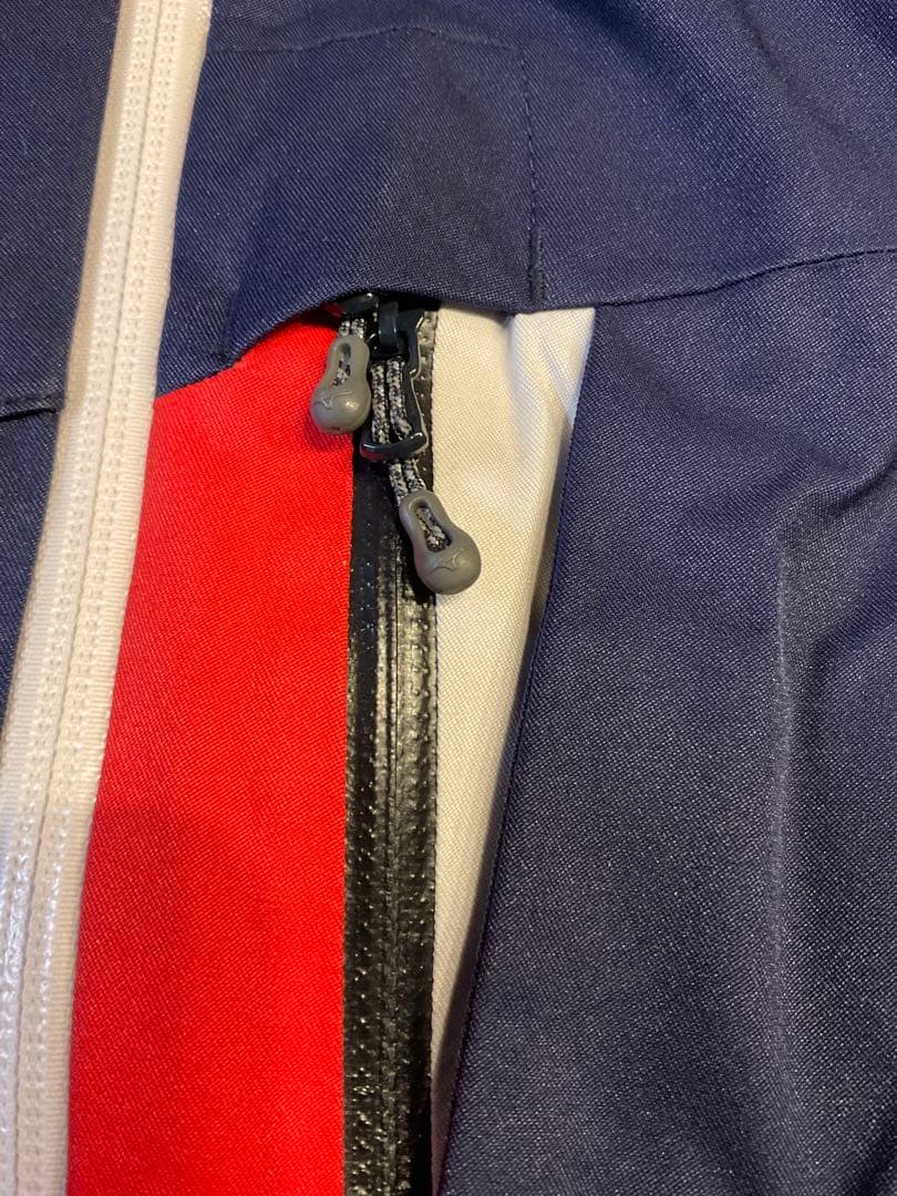 MIZUNO ミズノ　デモチームソリッドジャケット　スキーウエア　XL