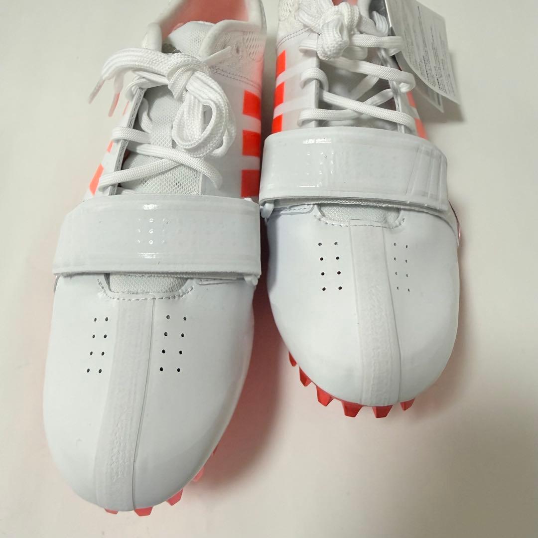 新品 adizero PrimeAccelerator2 27.5cm 陸上