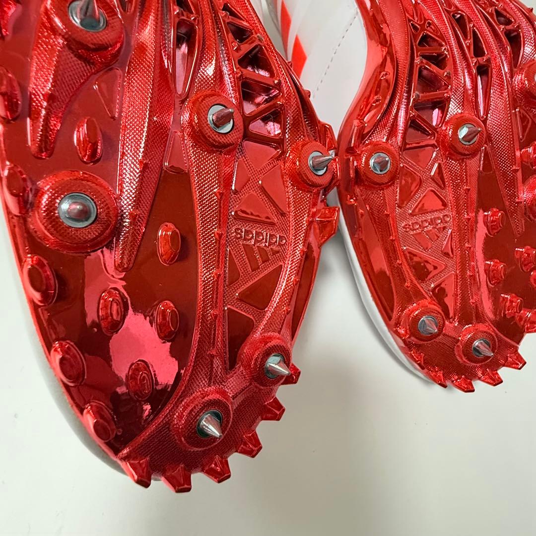 新品 adizero PrimeAccelerator2 27.5cm 陸上