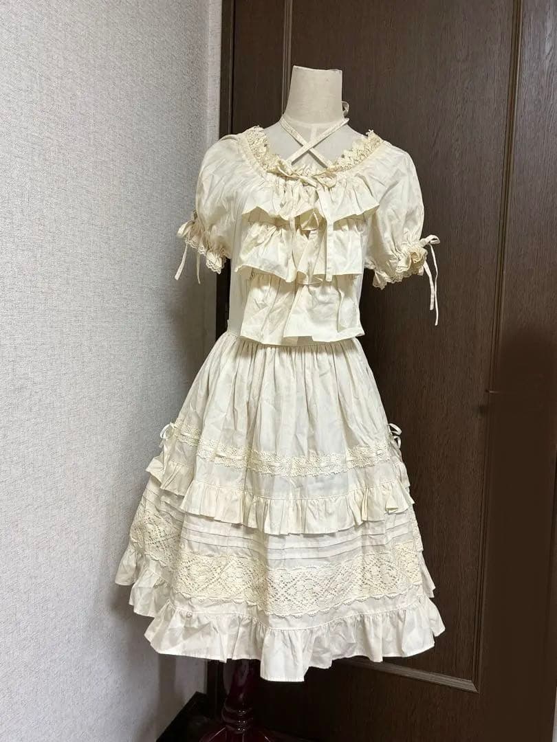 激レア‼︎ BABY THE STARS SHINE BRIGHT 懐古　ロリィタ