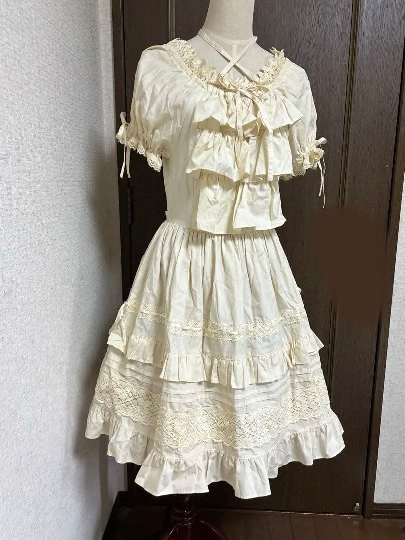 激レア‼︎ BABY THE STARS SHINE BRIGHT 懐古　ロリィタ