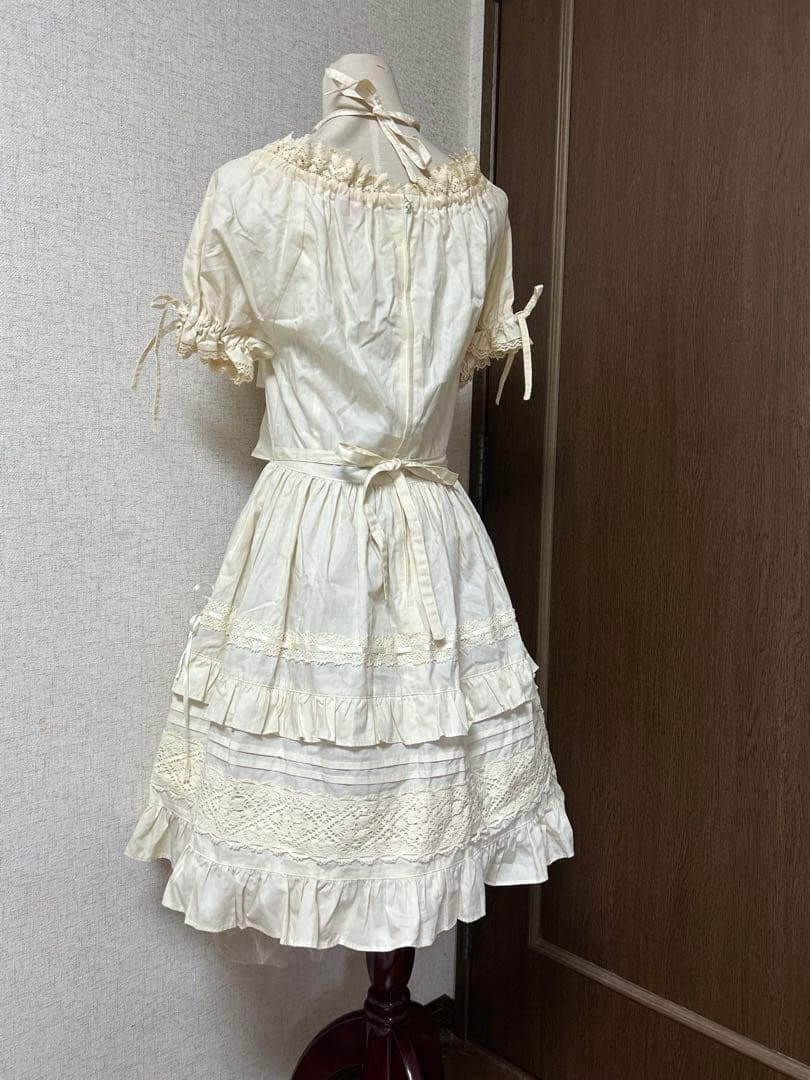 激レア‼︎ BABY THE STARS SHINE BRIGHT 懐古　ロリィタ