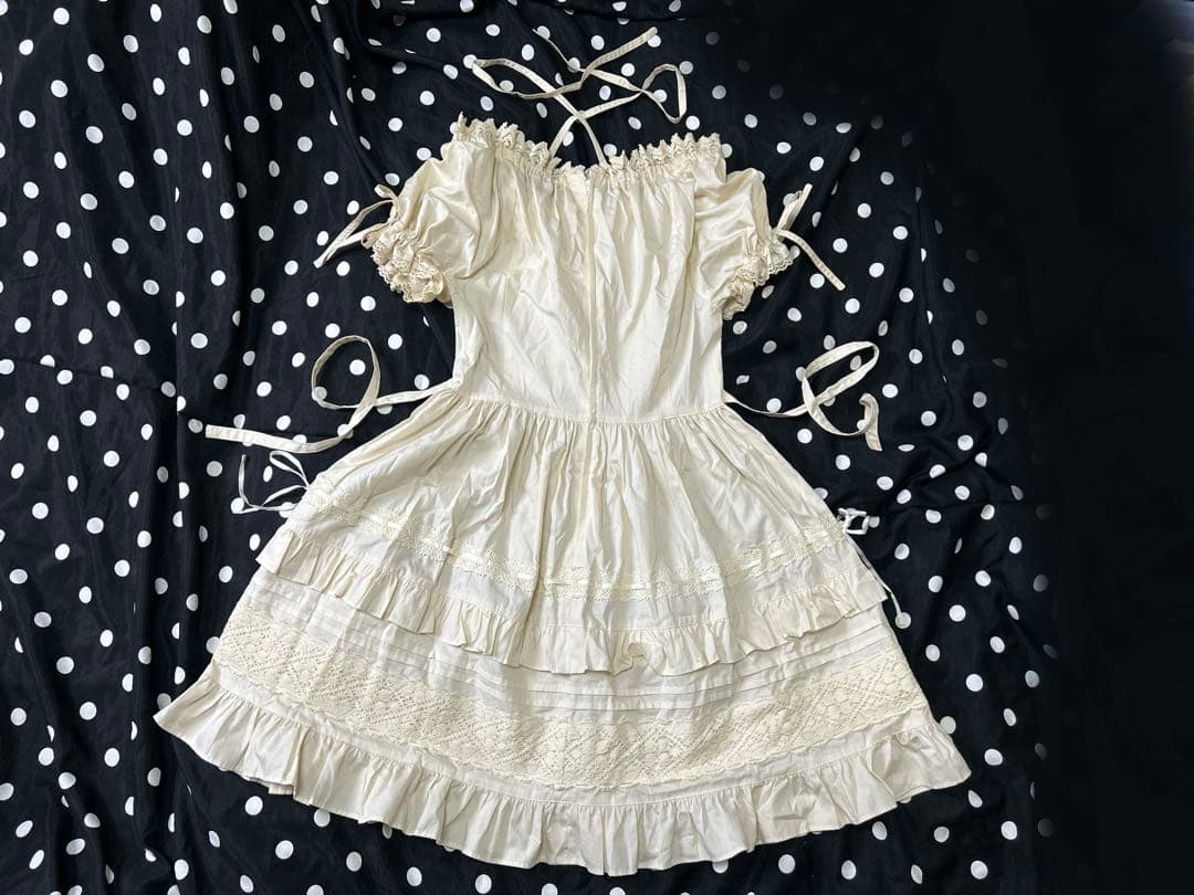 激レア‼︎ BABY THE STARS SHINE BRIGHT 懐古　ロリィタ