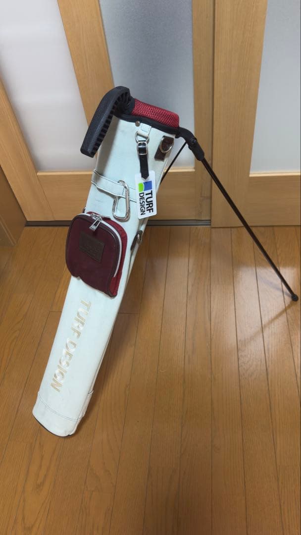 値下げ Turf Design サブバッグ