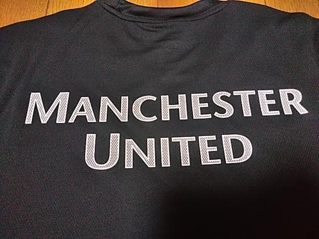 日本未発売 希少 新品 ナイキ マンチェスターユナイテッド DHL シャツ XL