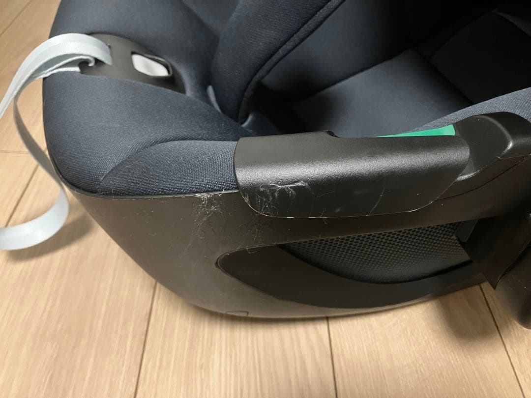 マキシコシ Pebble360 & FamilyFix360 チャイルドシート