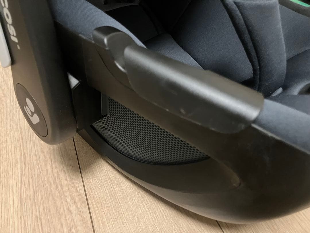 マキシコシ Pebble360 & FamilyFix360 チャイルドシート