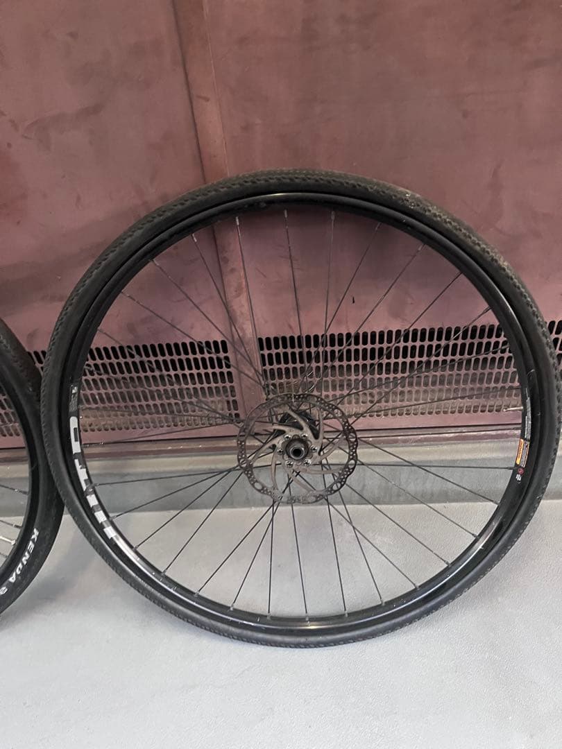WTB STX i23 29/700 ディスクホイール - メルカリ