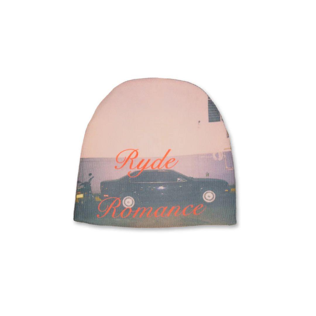 [最安値] VALLAD RydeRomance BEANIE CAP