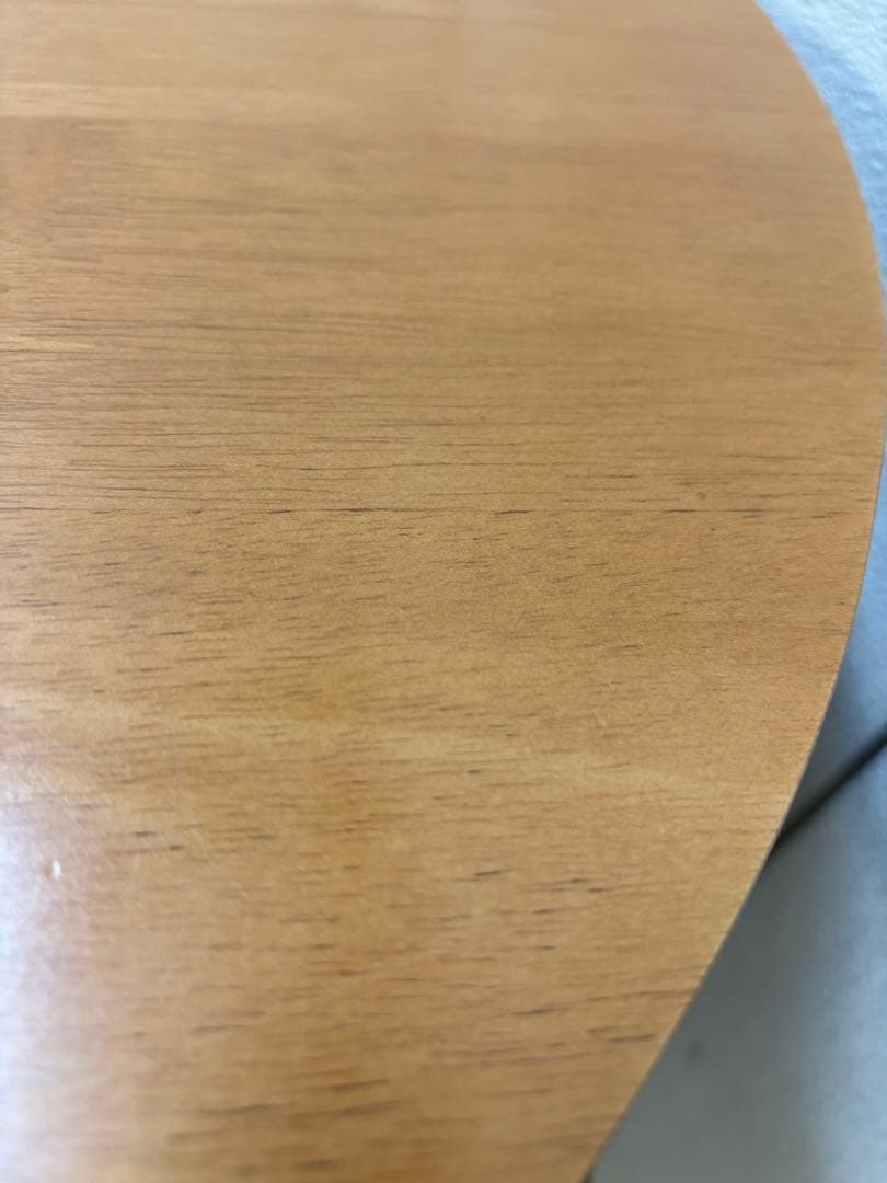 千趣会　ベルメゾン　140 変形　ダイニングテーブル