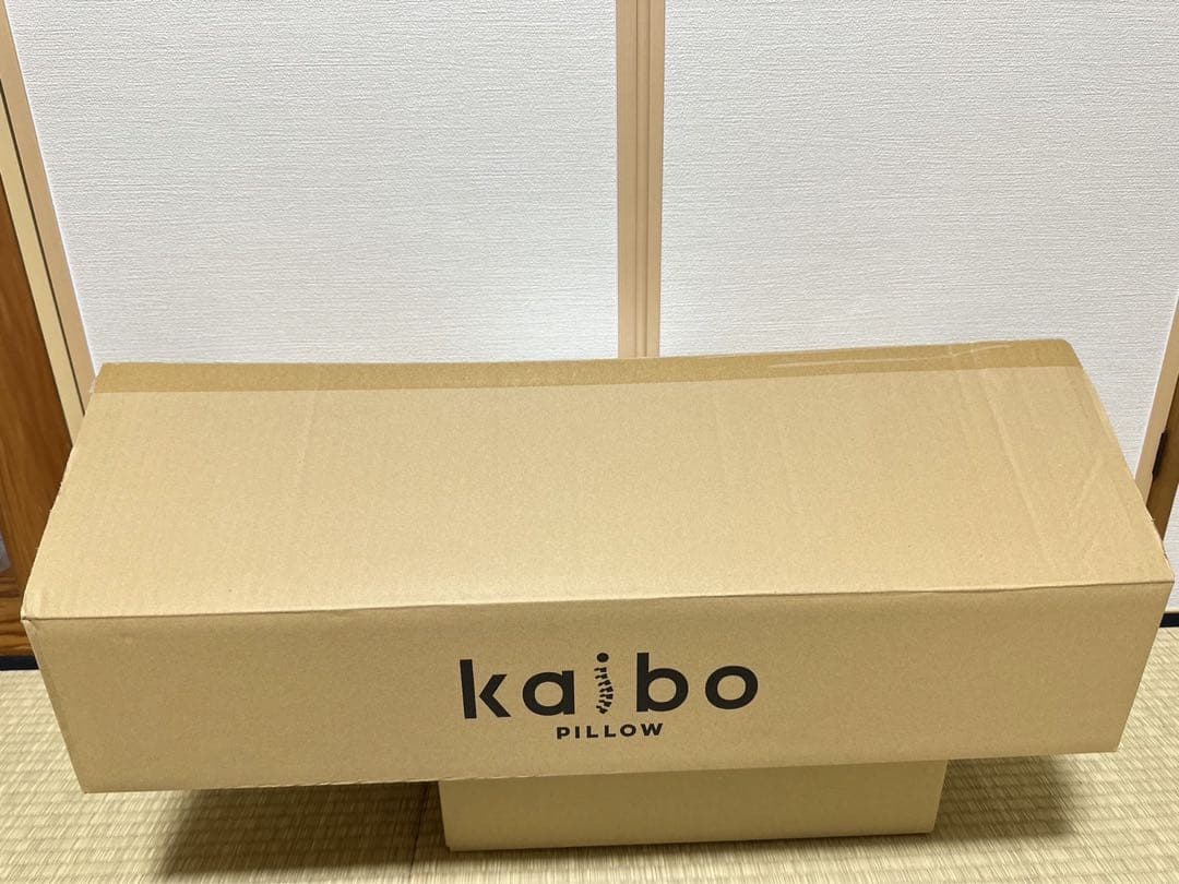 F☆【新品未使用】 kaibo 整体枕の通販はau PAY マーケット - 輸入