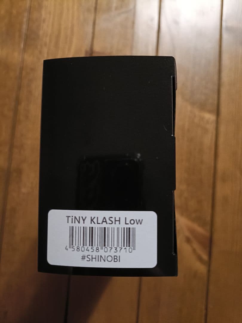 DRT TiNY KLASH Low SHINOBI シノビ【新品未使用】