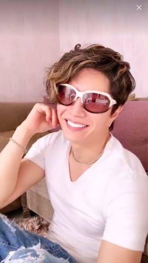 kila〖入手困難〗VARTIX Gacktさん着用モデル サングラス