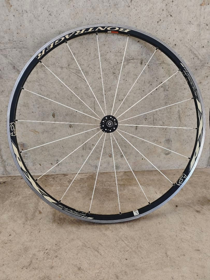 Bontrager スカンジウム フロントのみ