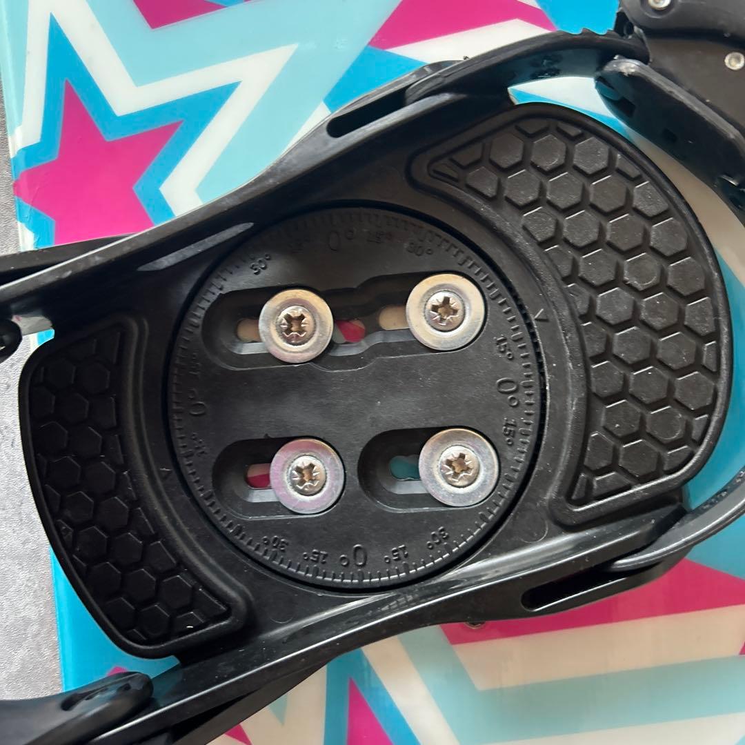 ✨️美品✨️ XERES スノーボード ジュニア 108cm ビンディングセット