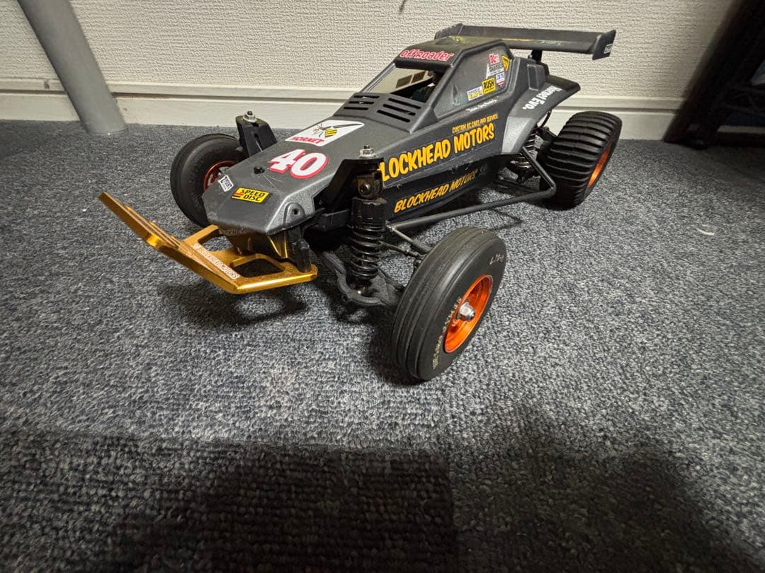 BLOCKHEAD MOTORS 仕様　ホーネットEVO