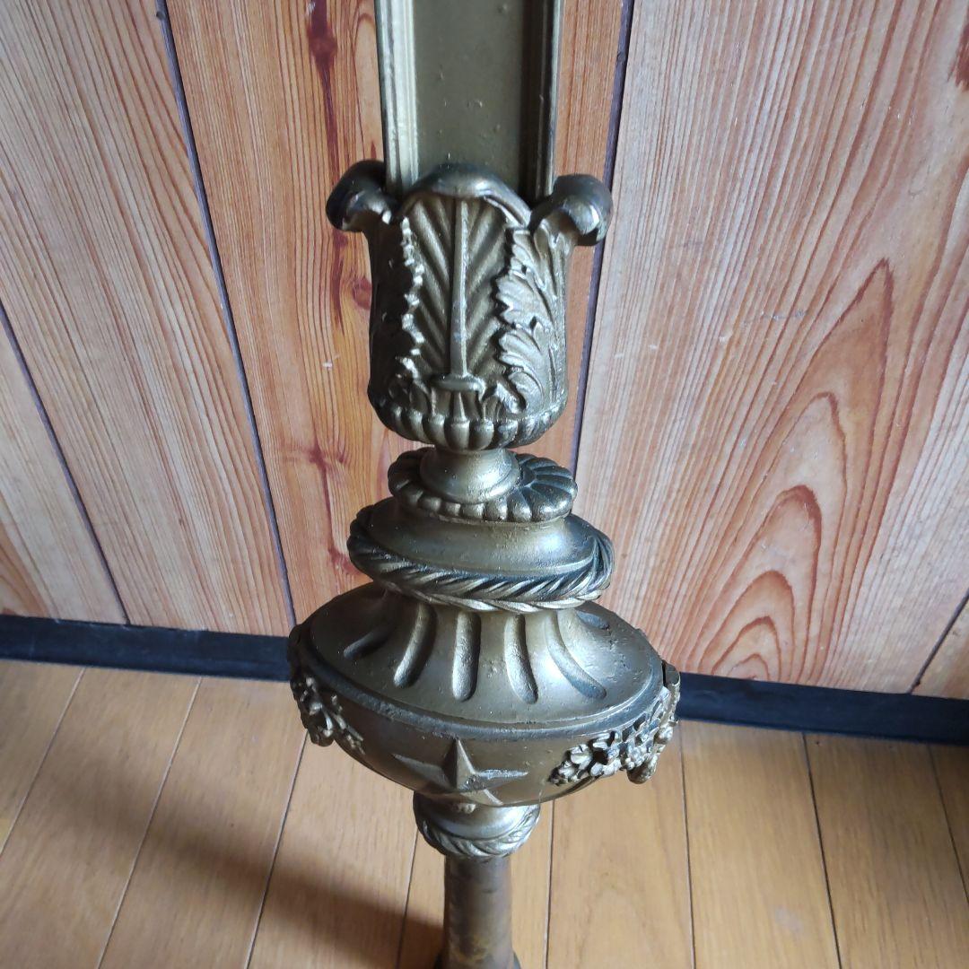 INRI　イエスキリスト　十字架　礼拝　アンティーク