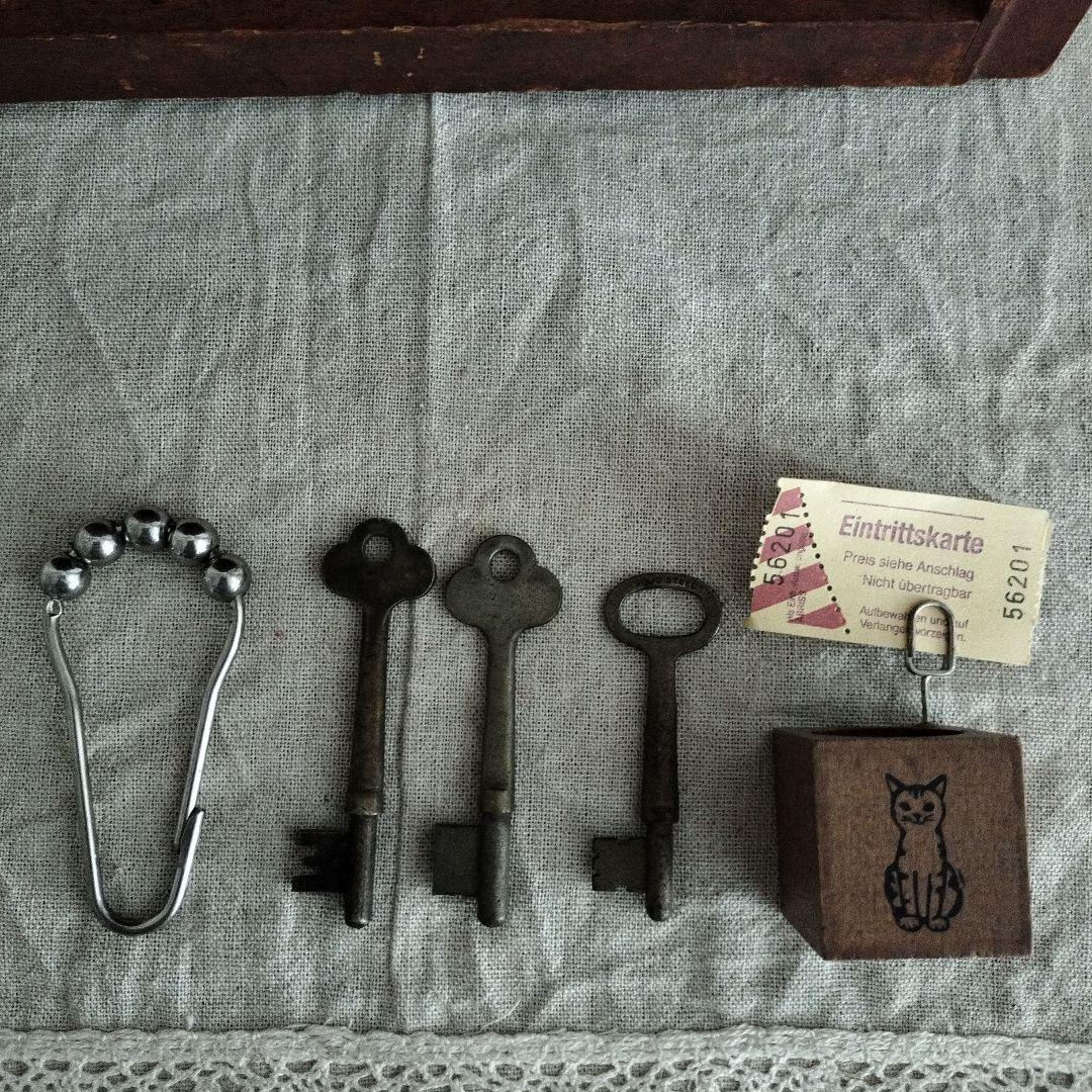 プリンタートレイ　アンティーク　ヴィンテージ　ludlow