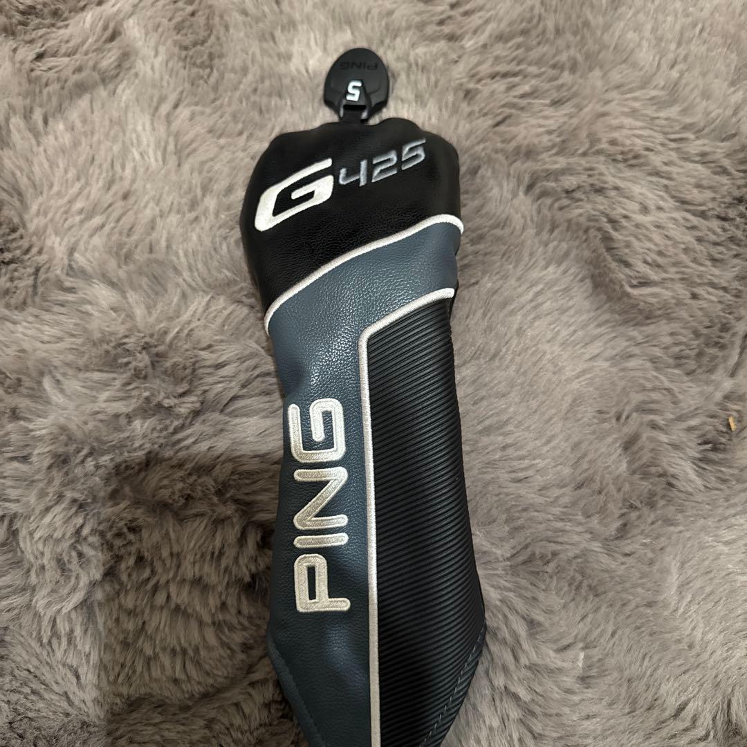 PING G425 MAX 5W テンセイ ck pro オレンジ7S