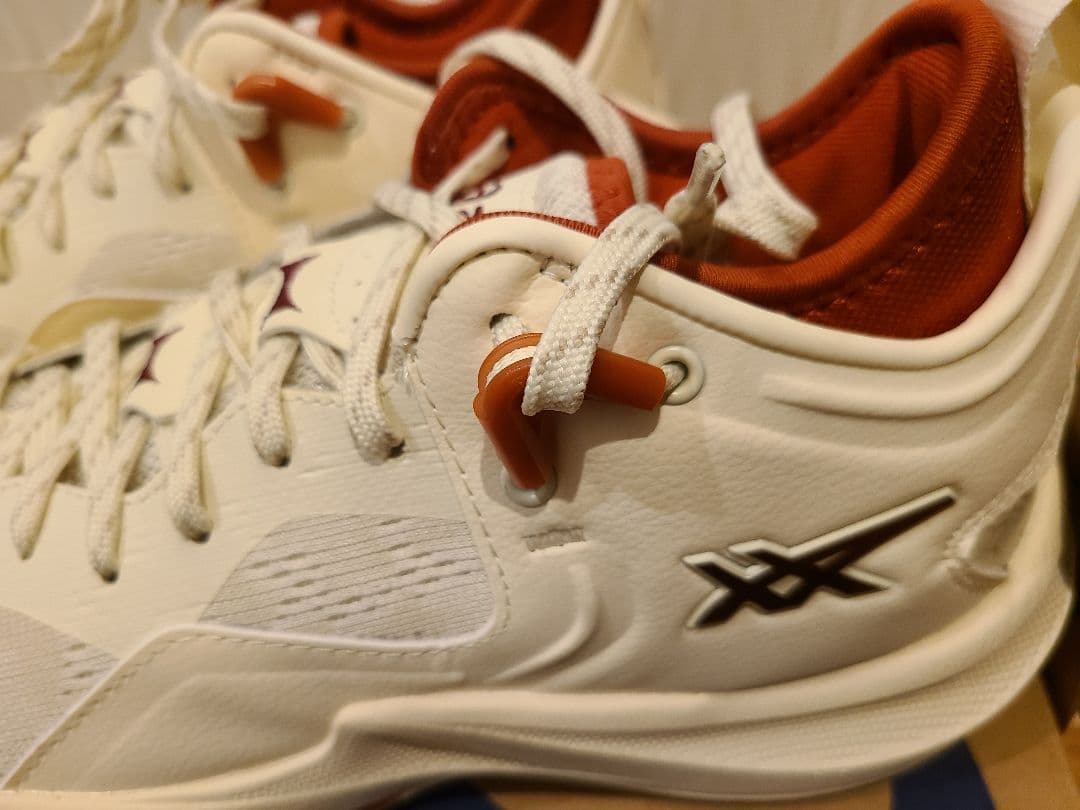 asics NOVA SURGE LOW2(25.5cm) 新品未使用