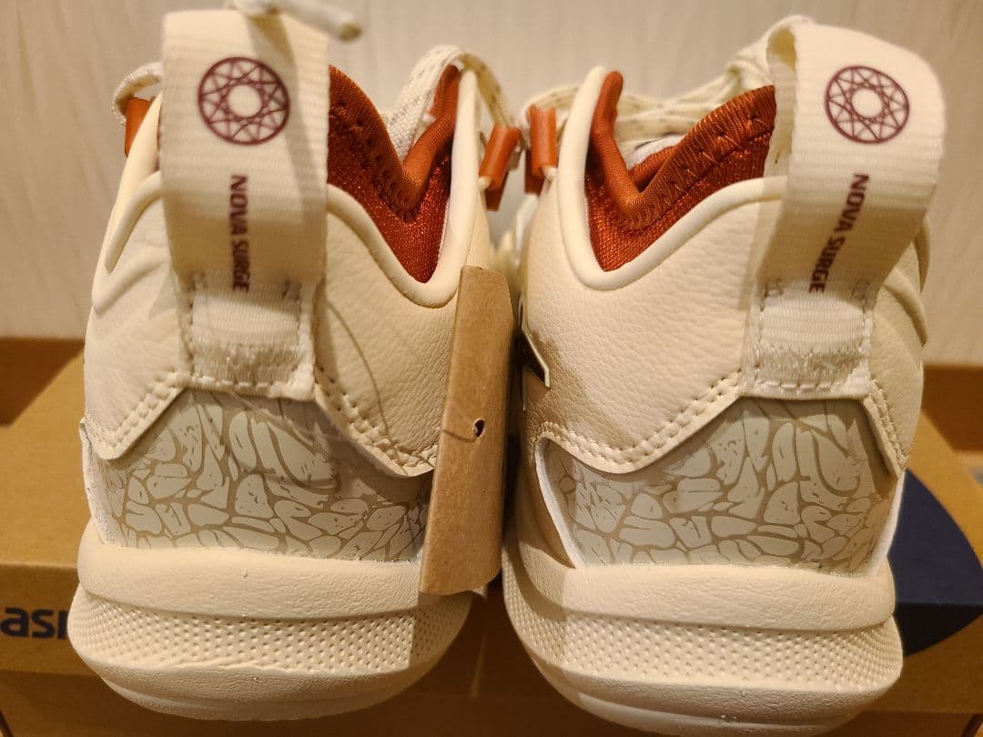 asics NOVA SURGE LOW2(25.5cm) 新品未使用