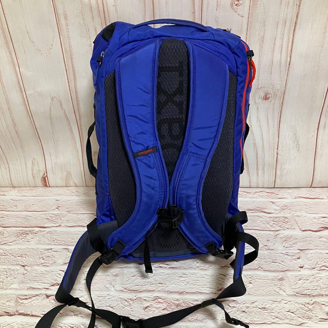 cotopaxi Allpa 35 リュック コトパクシ アルパ35 ネイビー