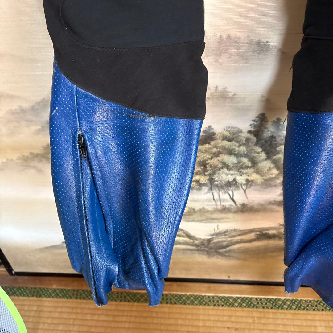 ベリック革ツナギXXL