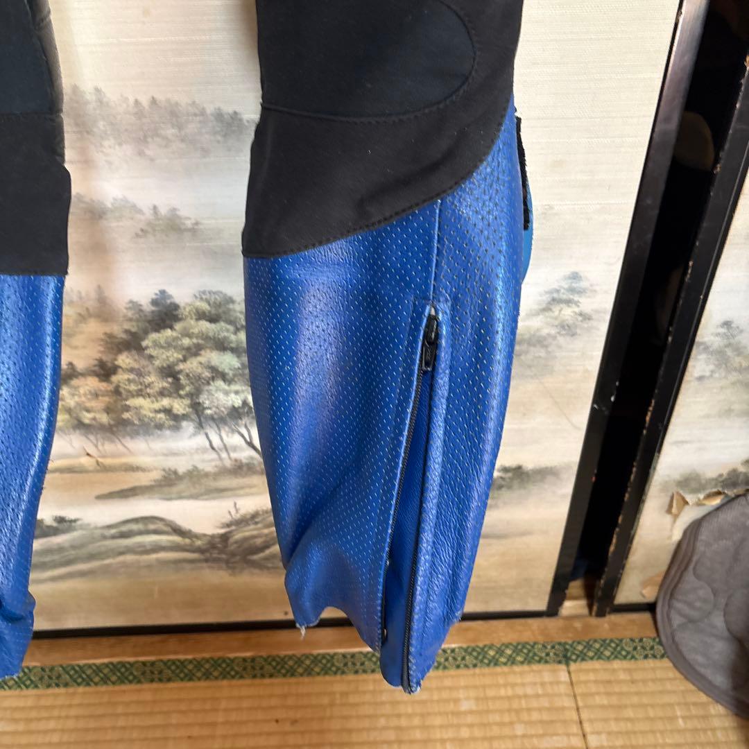 ベリック革ツナギXXL