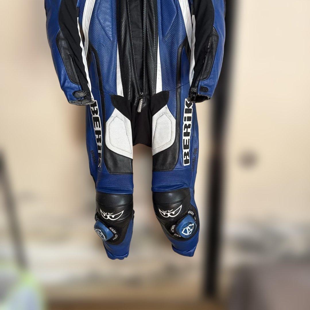 ベリック革ツナギXXL