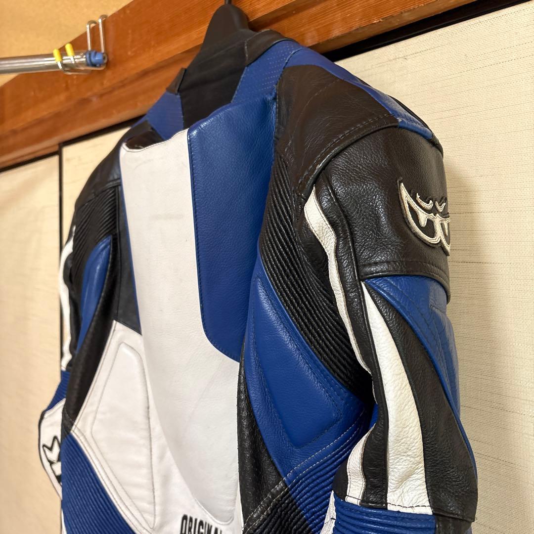 ベリック革ツナギXXL