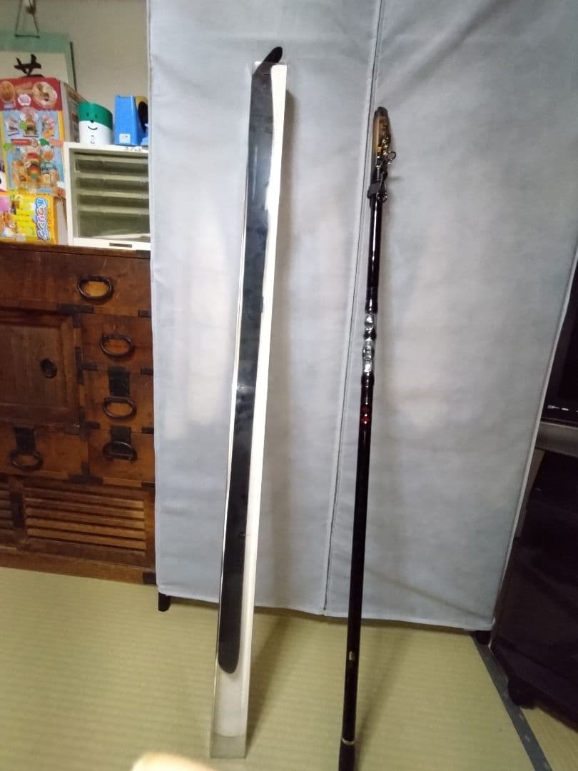 SHIMANO Surf Leader 425BX -T投げ竿 426cm