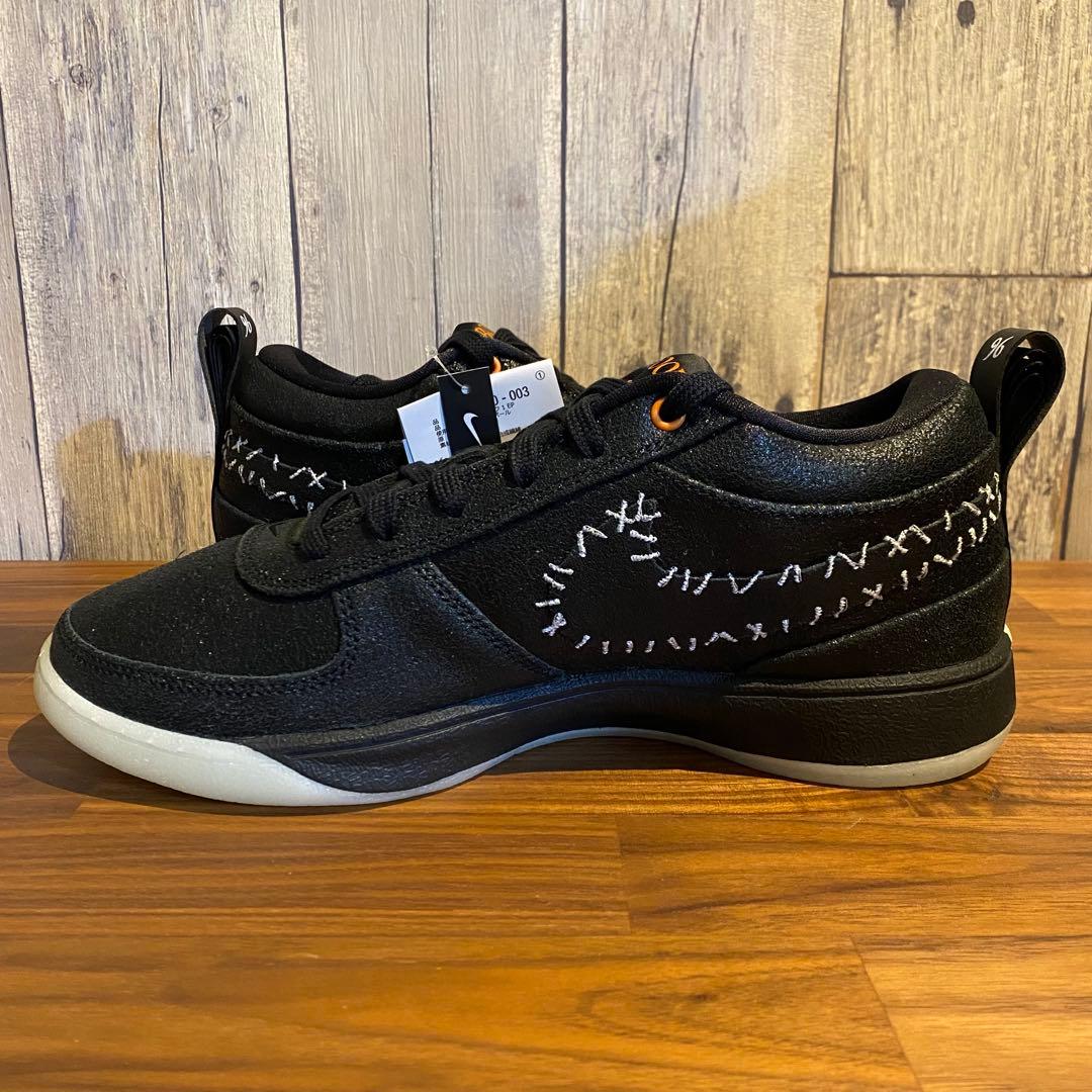 【新品未使用】NIKE BOOK 1 EP \"Halloween\" 28.0cm