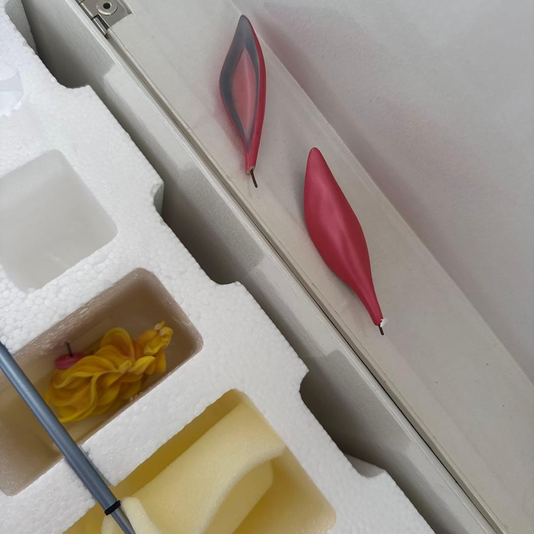 ボークス 1/4スケール塗装済完成品/最強造形2007 エクセレン・ブロウ