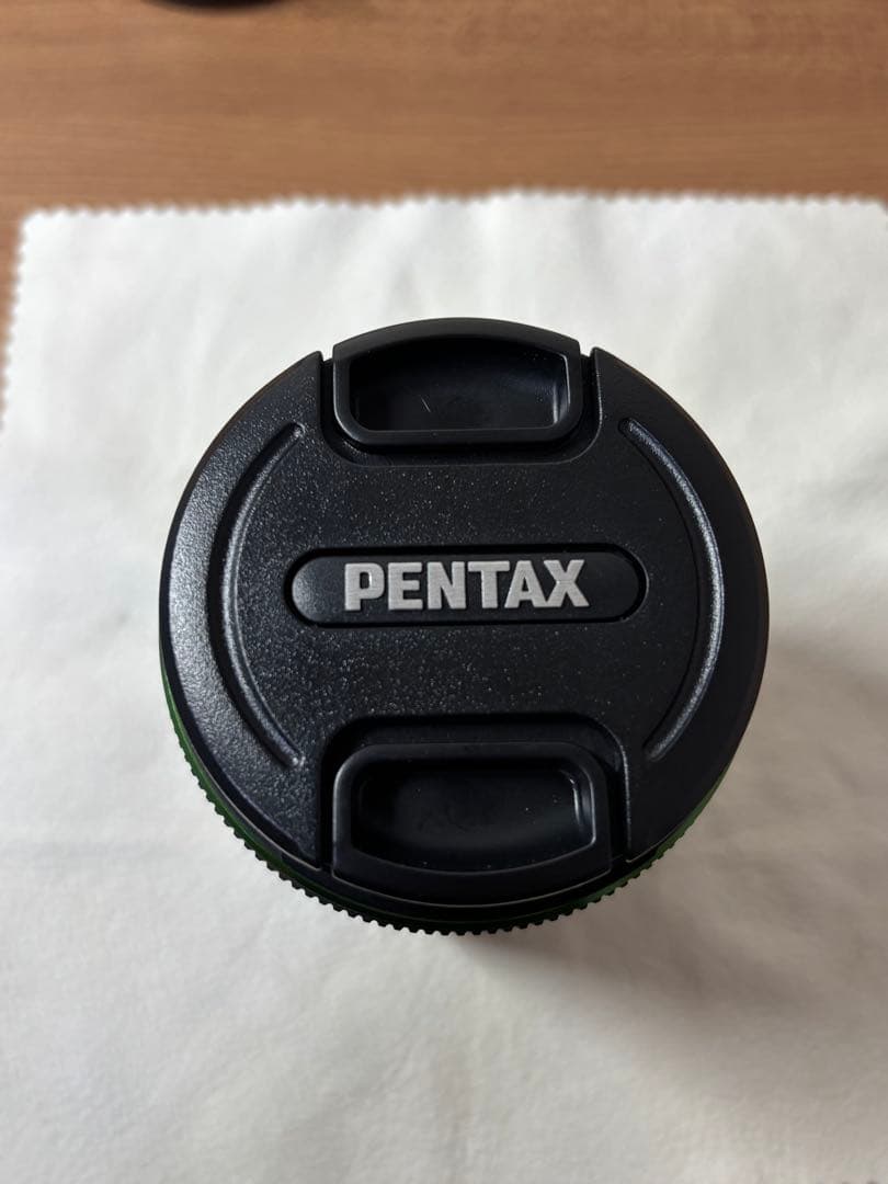 レンズ(ズーム) PENTAX DA 18-135mm F3.5-5.6ED AL DC WR