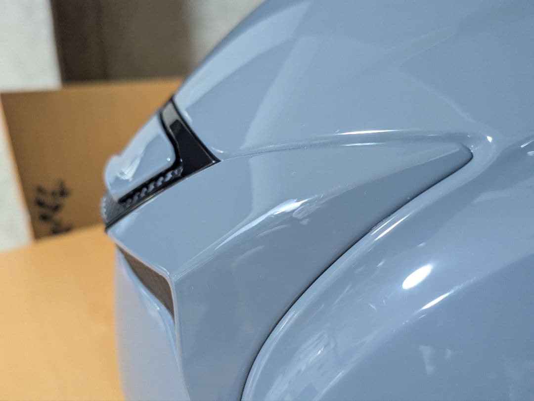 OGK KABUTO EXCEED-2 XLサイズ グレー