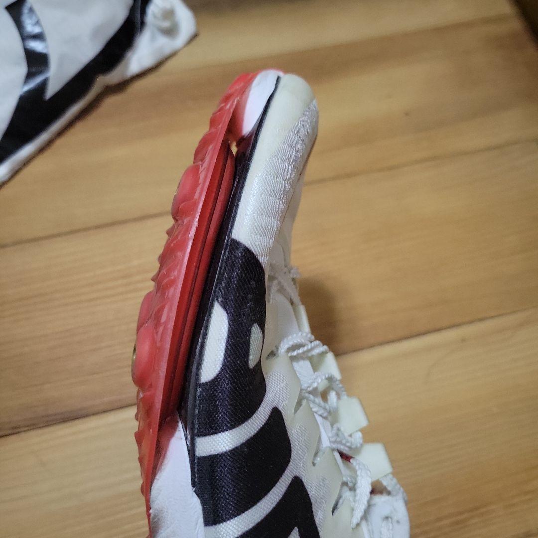 ナイキマックスフライ モアテン モアアップテンポ