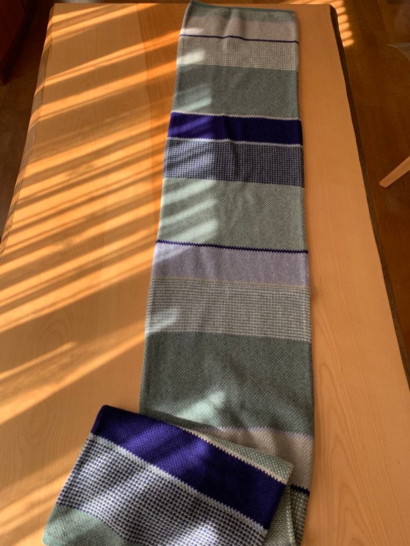 ミナペルホネンストール　ショップ袋付き