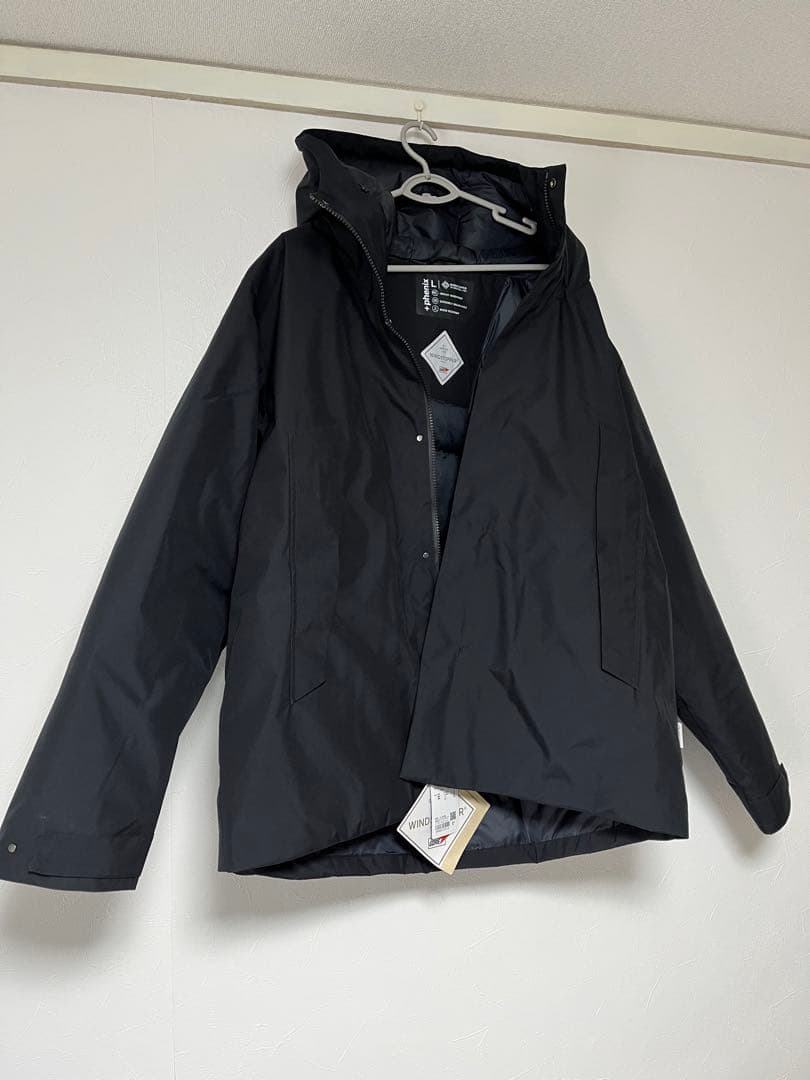 ル*ミ様 ☆ +phenix WINDSTOPPER GORE-TEX LABS