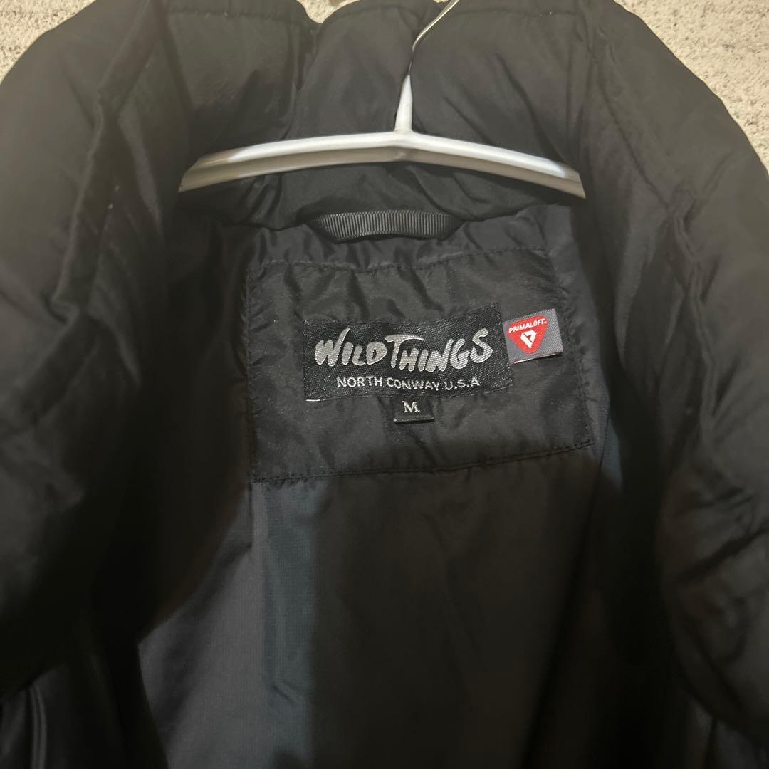 STDWILDTHINGS BIGHAPPYJACKET ハッピージャケット