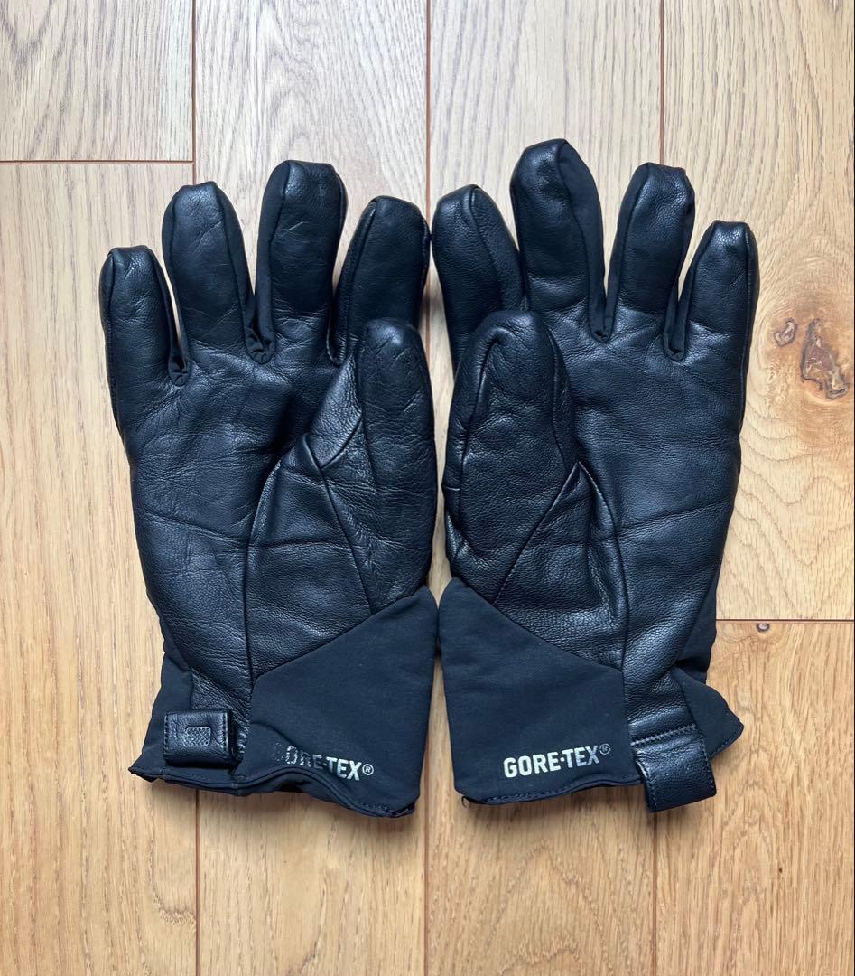 ARC'TERYX Zenta LT Glove Sサイズ ゴアテックス
