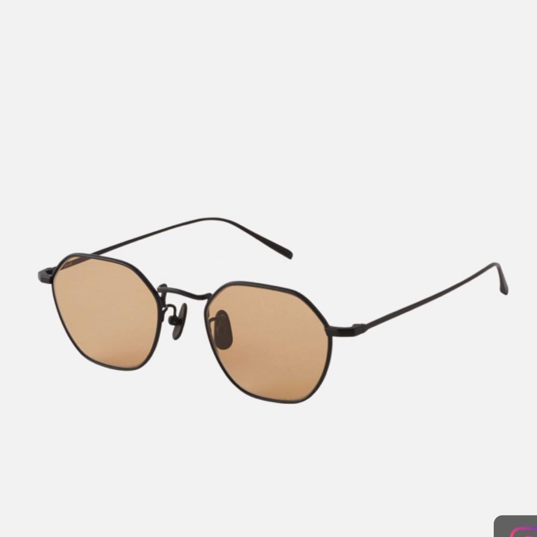 小物 A.D.S.R BAZ 01 Matt Black / Brown