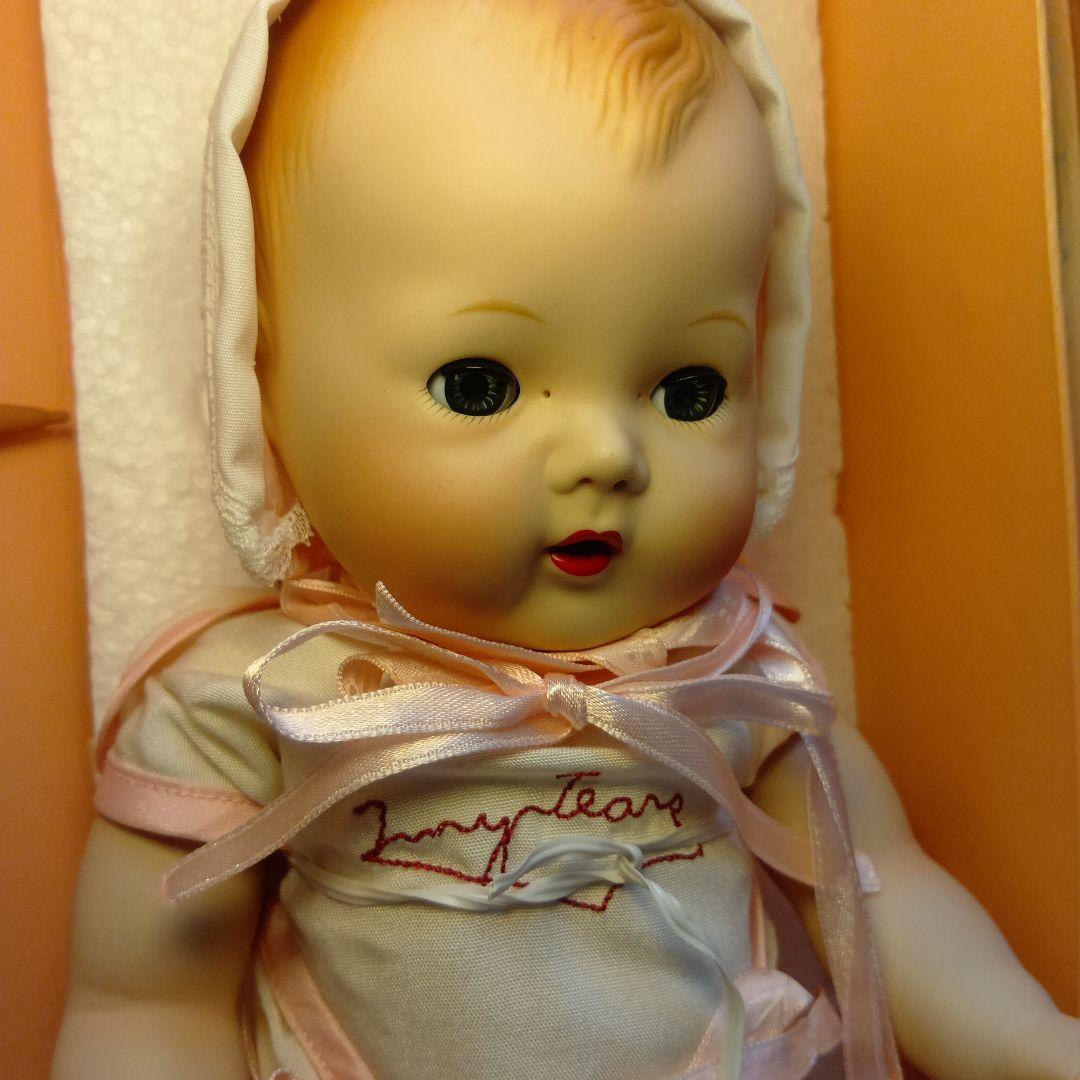 ♥ヴィンテージ TINY TEARS Baby プレゼンテーションBox♥