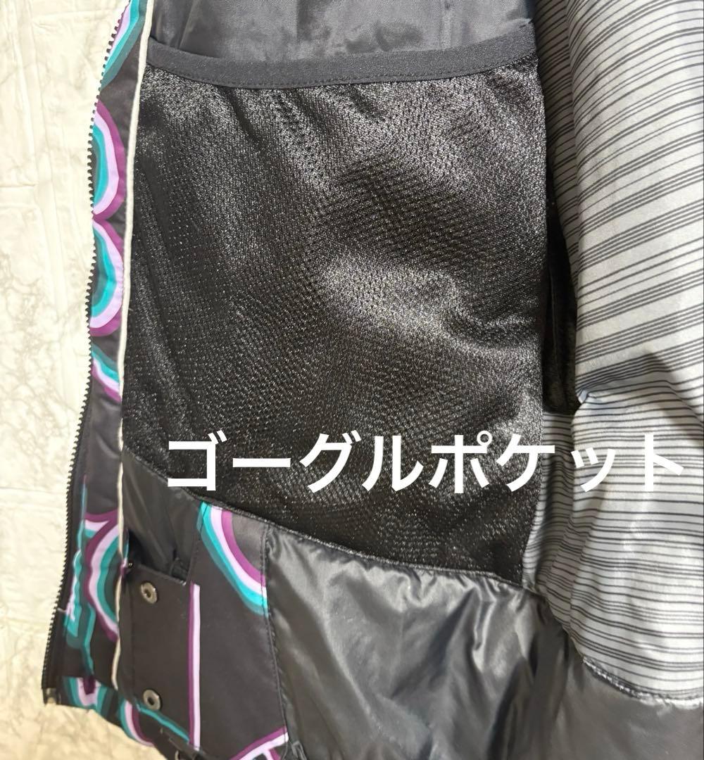 BILABONGビラボン　スノボウェア　スキーウェア　防水性・通気性　M