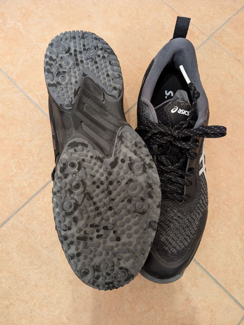 ASICS PRESTIGELYTE5OC テニスシューズ 26.5cm