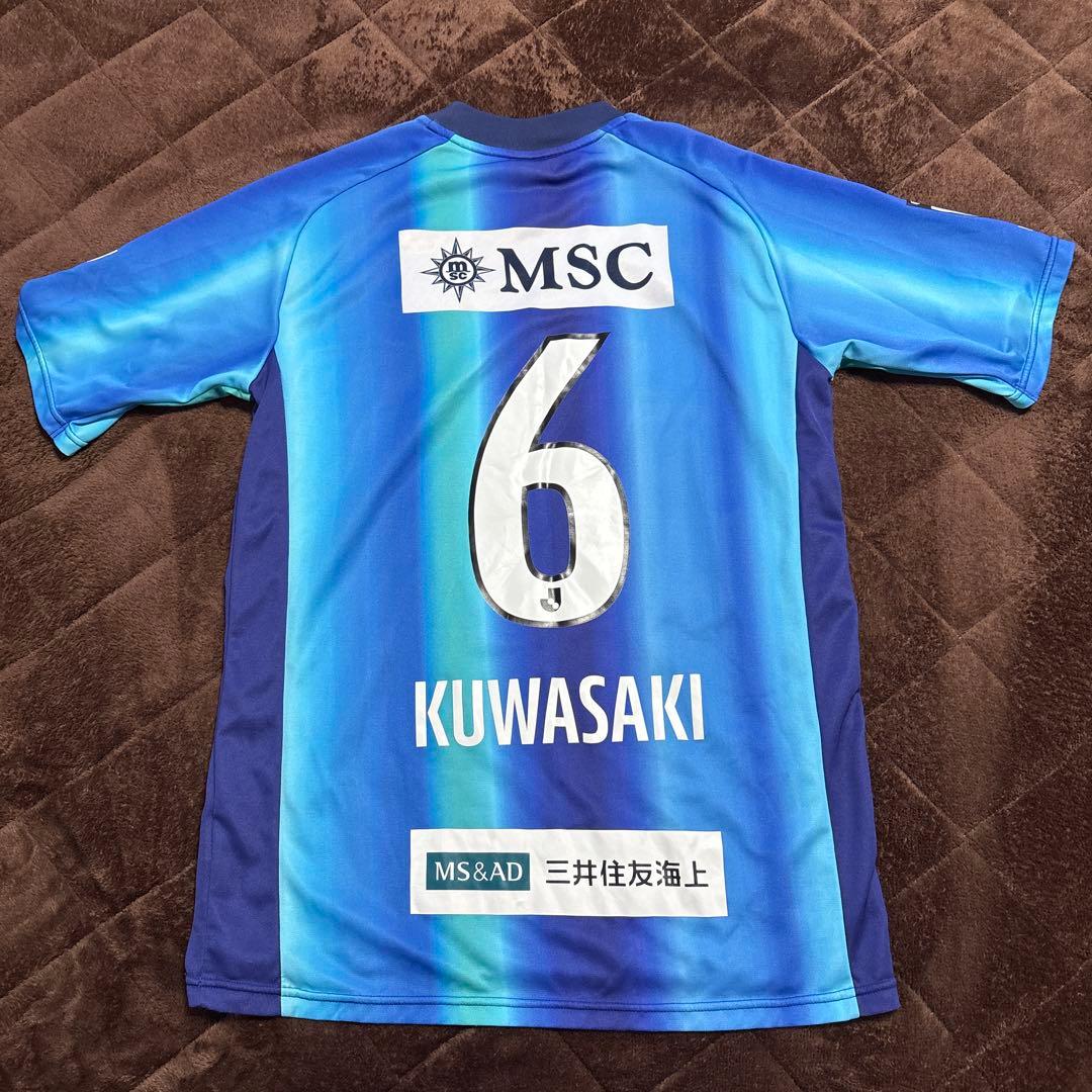 Vファーレン長崎　オーセンティックユニフォーム