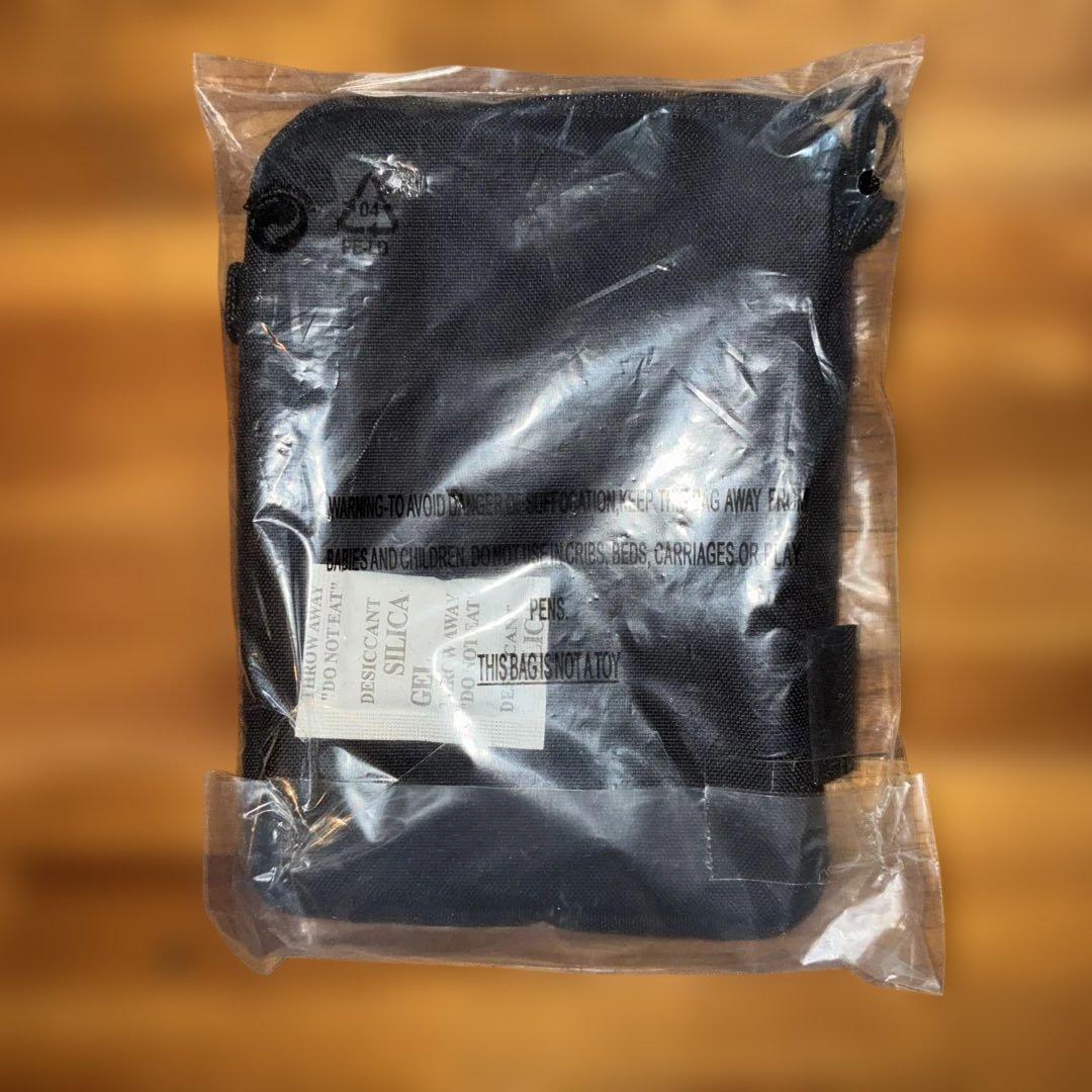 supreme utility pouch ブラック ショルダーバッグ