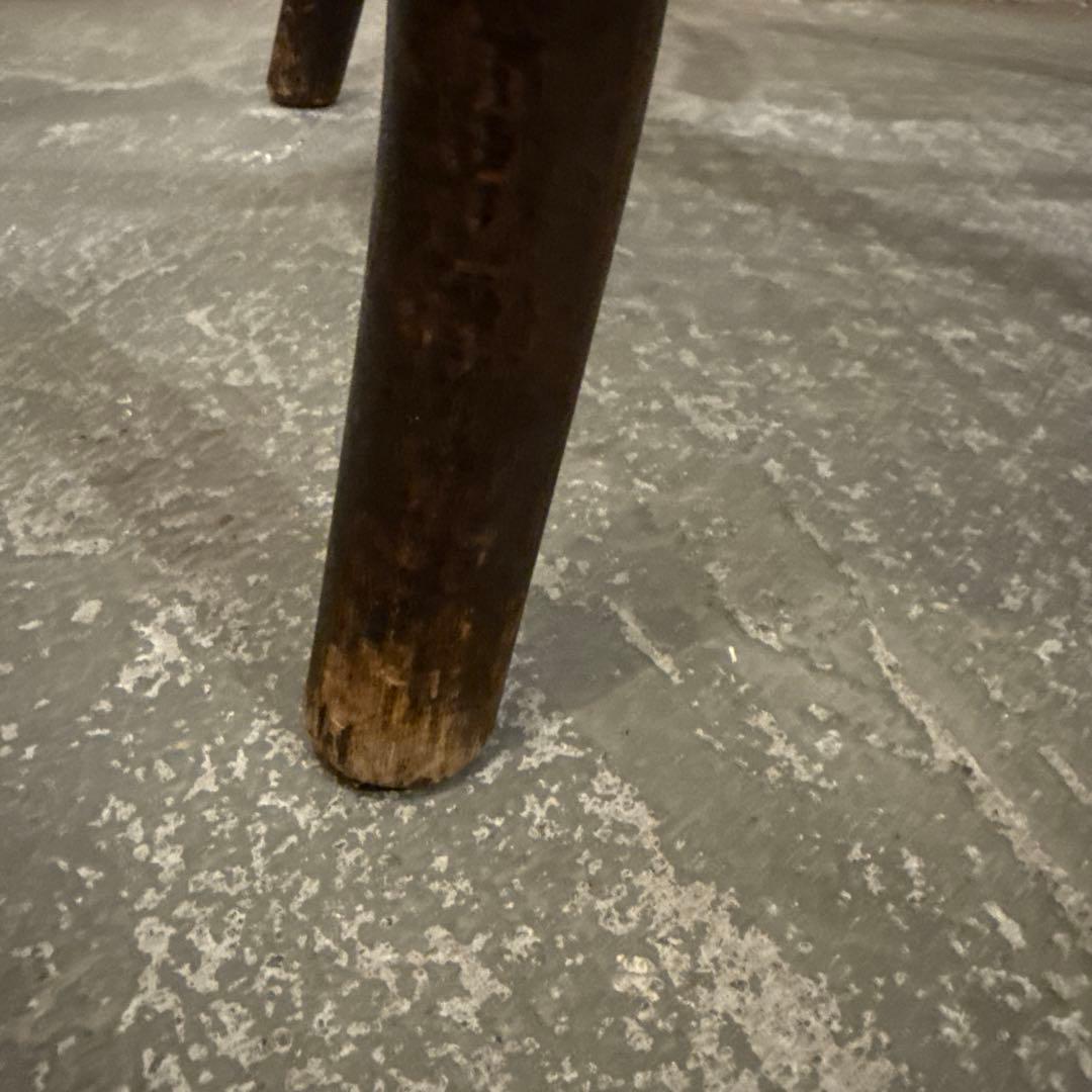 Saminaruダイニングチェア　カフェチェア　籐　ラタン　2